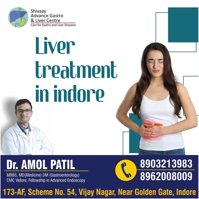 Best Liver Treatment in Indore