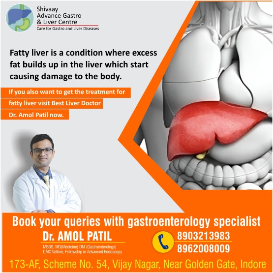 Best Liver Specialist in Indore