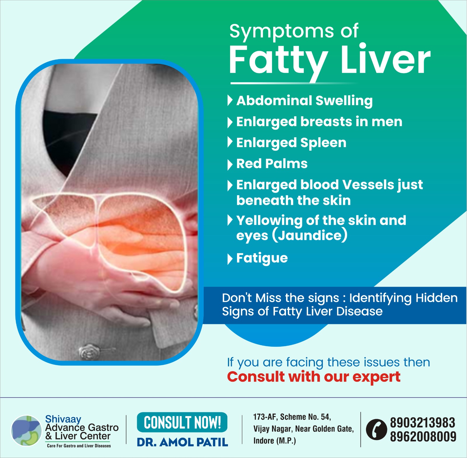 Best Liver Specialist in Indore