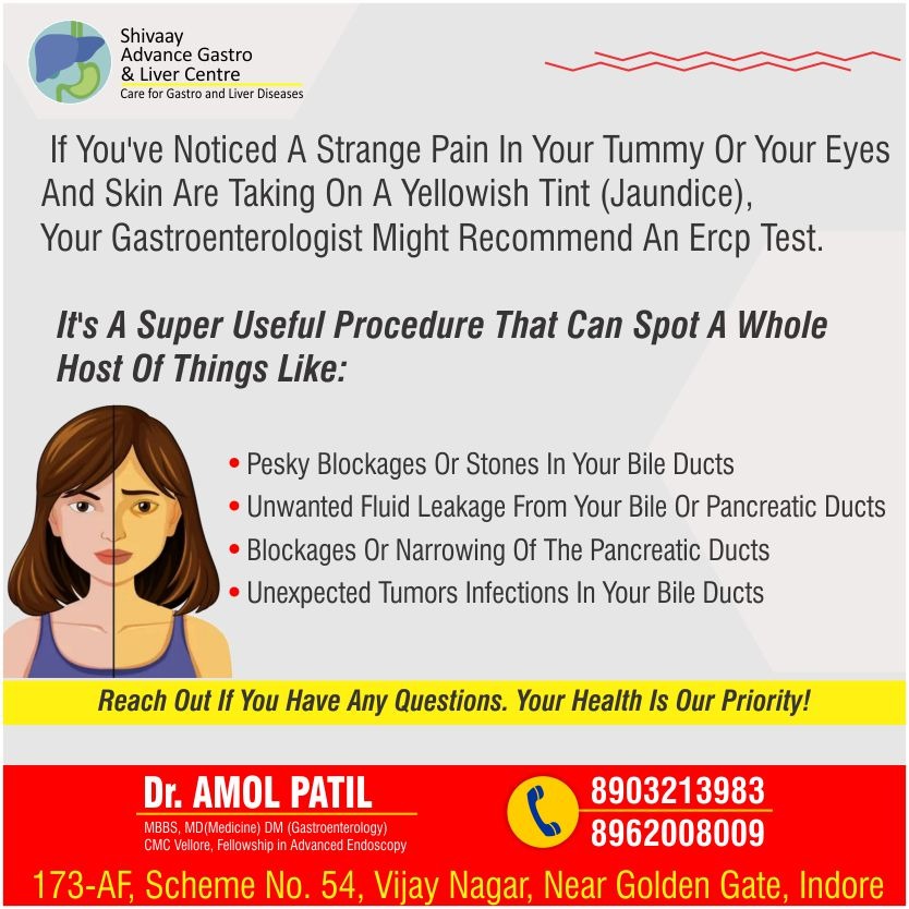 Best Jaundice Treatment Expert in Indore