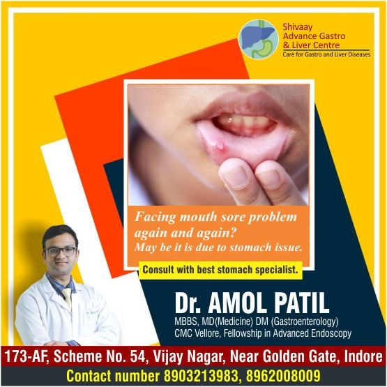 Best Gastroenterologist in Indore