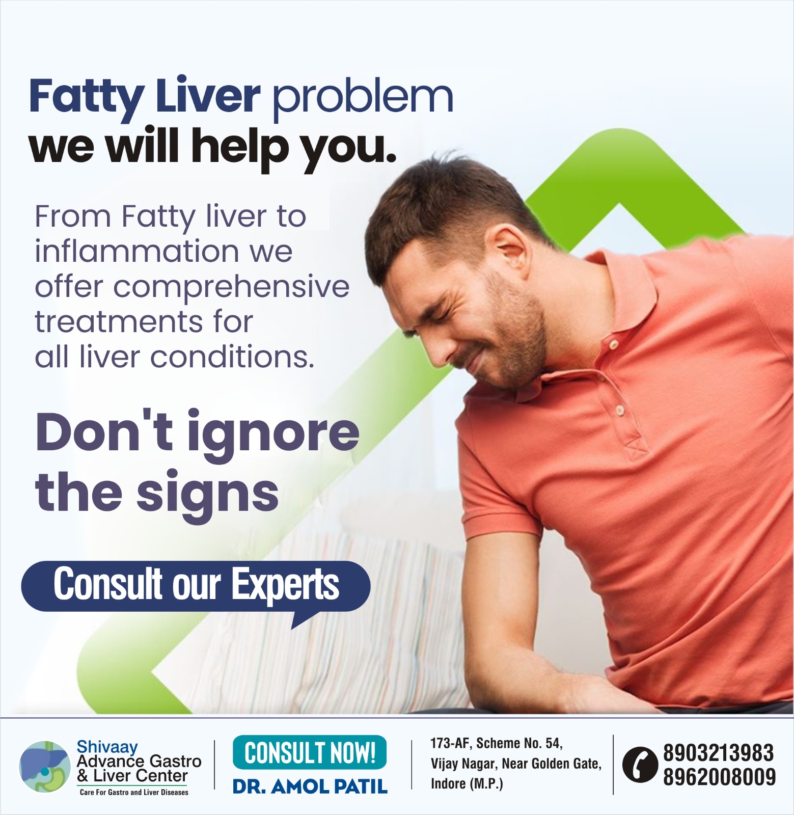 Best Fatty Liver Treatment in Indore 