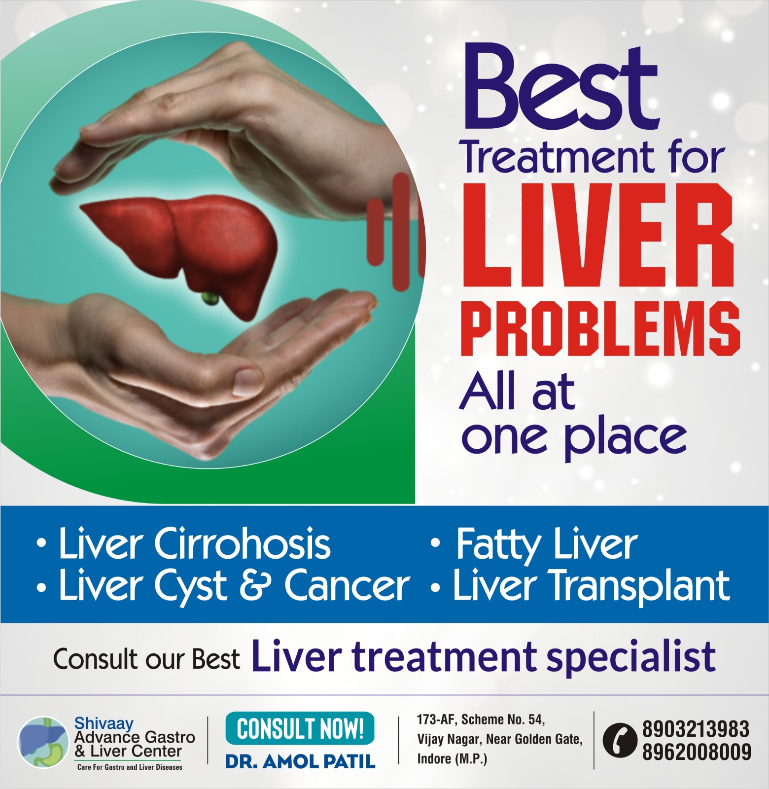 Best Liver Doctor in Indore 