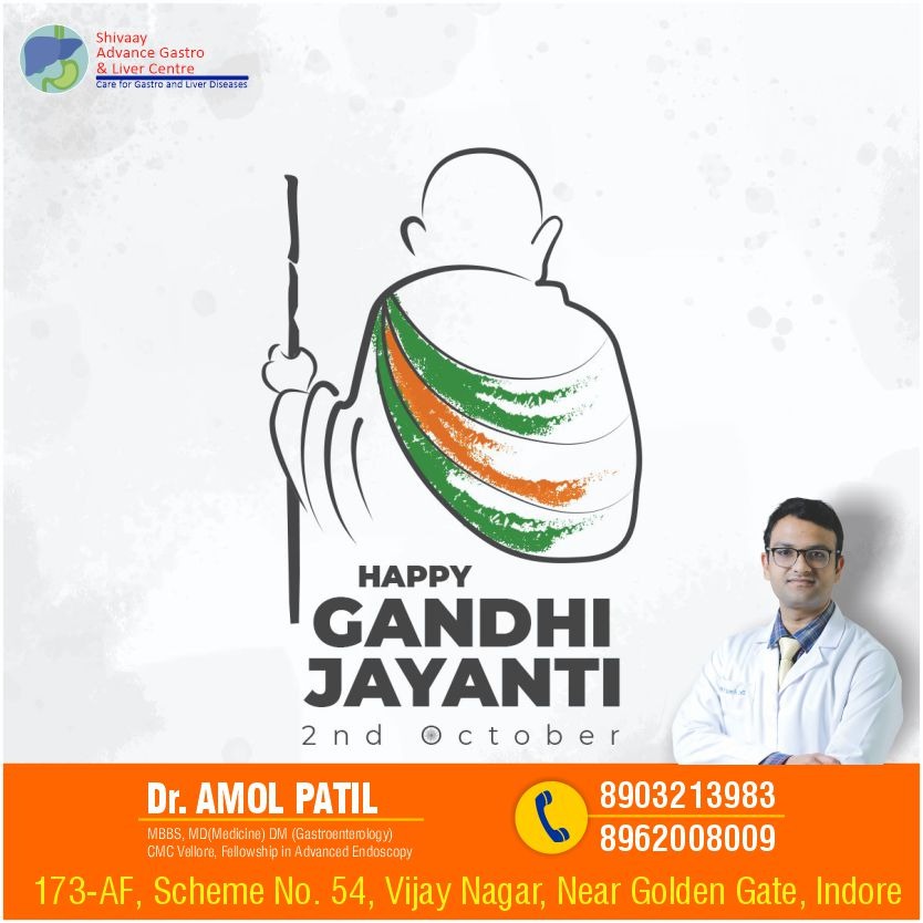 Happy Gandhi Jayanti